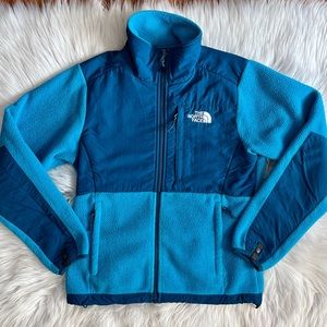 The North Face Denali Jacket Womens XS Full Zip Polartec Fleece